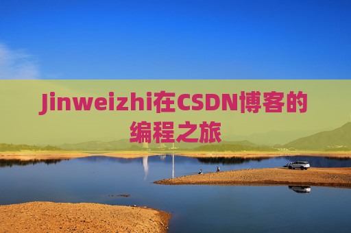 Jinweizhi在CSDN博客的编程之旅